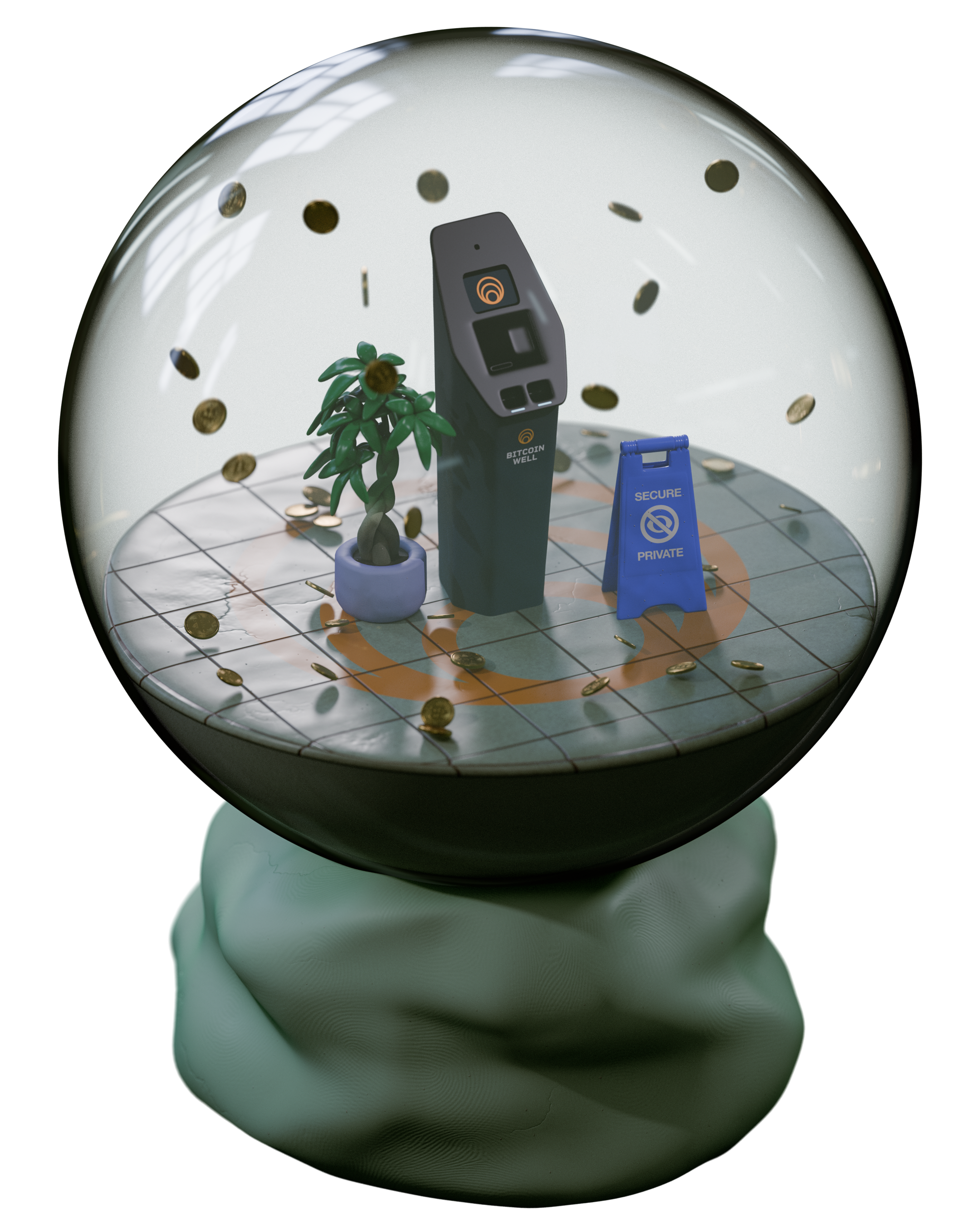 Bitcoin ATMs in British Columbia | Bitcoin Well