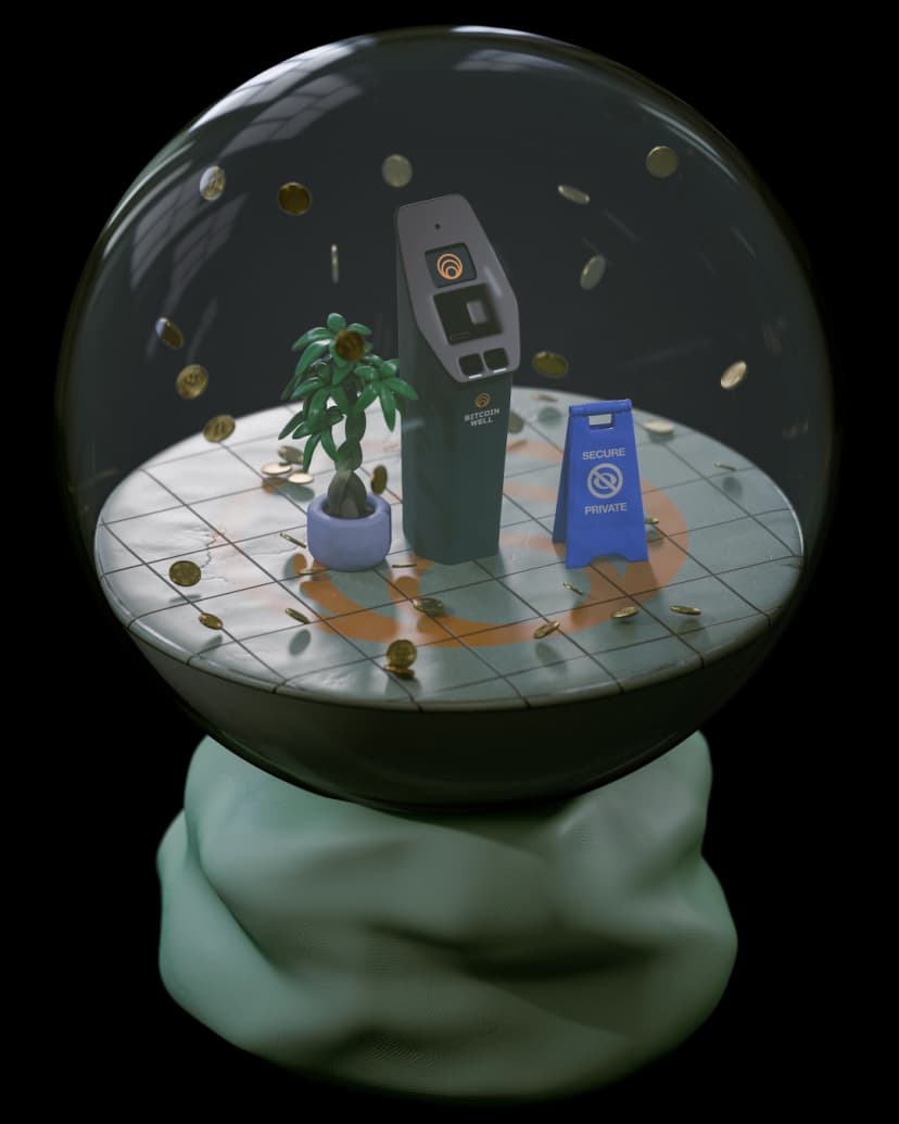 Bitcoin ATM in Canada