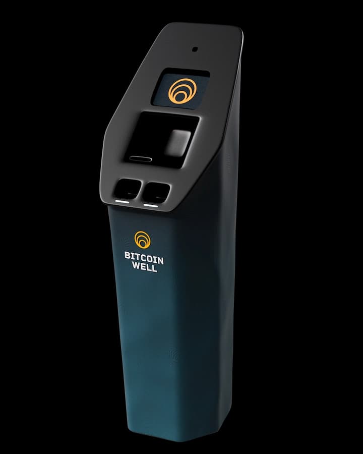 Bitcoin Well ATM