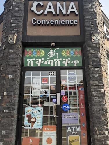 Directions to Renfrew & Crescent Heights