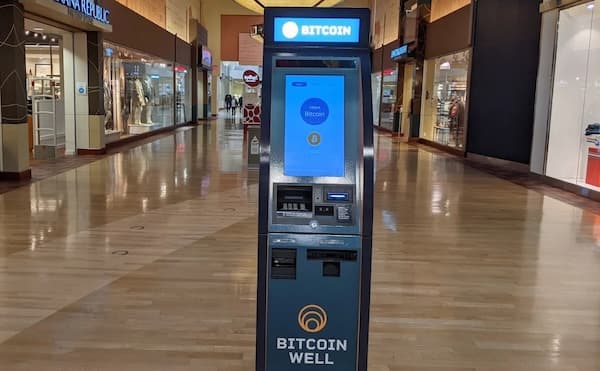 Finding the ATM at CrossIron Mills