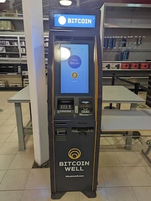 Finding the ATM at Dalhousie Station