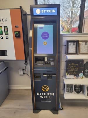 Finding the ATM at Acton