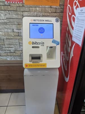 Finding the ATM at Argyll Plaza (99th Street)