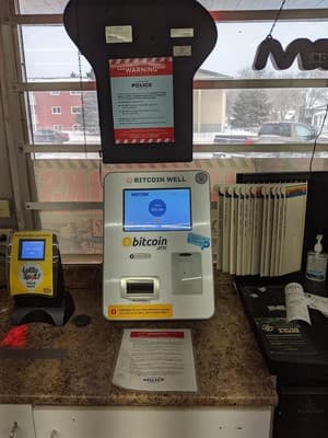 Finding the ATM at Beverly (118 Ave)