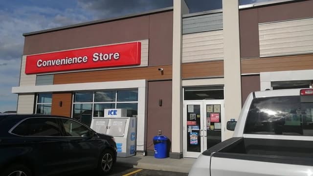 Directions to Spruce Grove