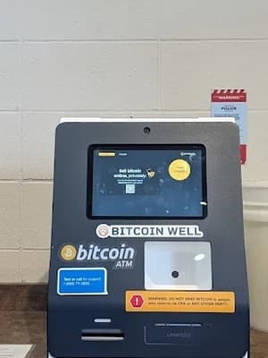 Finding the ATM at Mayfield