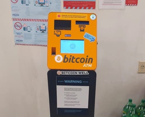 Finding the ATM at Ermineskin