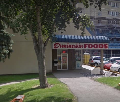 Directions to Ermineskin