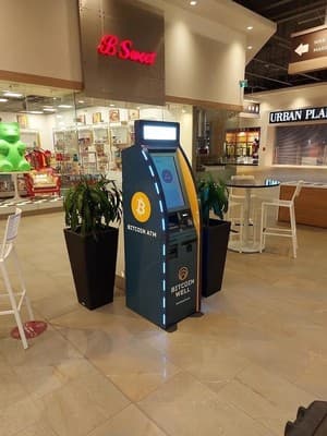 Finding the ATM at Leduc (Nisku)