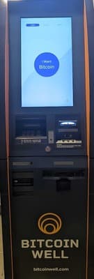 Finding the ATM at Hawkstone Plaza