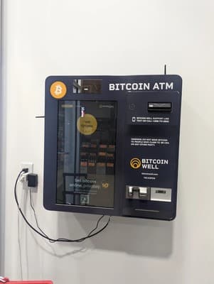 Finding the ATM at Matt Berry (59A Street)