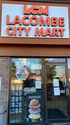 Directions to Lacombe (58 Street)