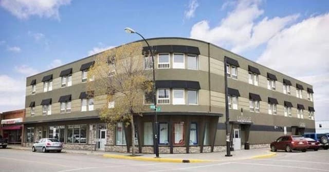 Directions to Lloydminster