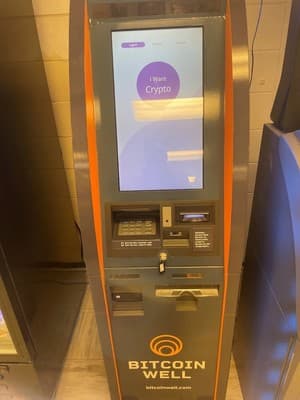 Finding the ATM at Fort McMurray