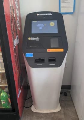 Finding the ATM at Grande Prairie