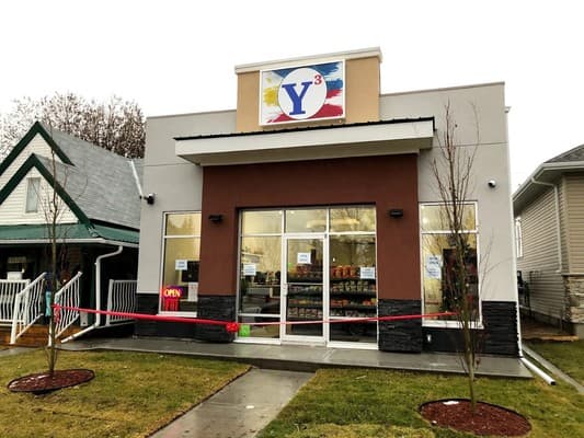 Directions to Grande Prairie