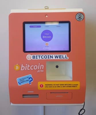 Finding the ATM at North Lethbridge