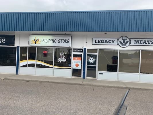 Directions to North Lethbridge