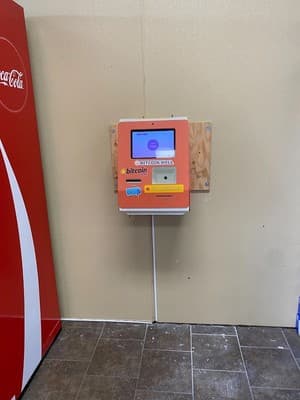 Finding the ATM at South Red Deer