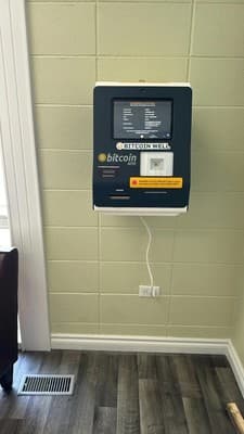 Finding the ATM at Sundre