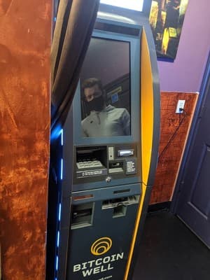 Finding the ATM at Hillhurst / Kensington