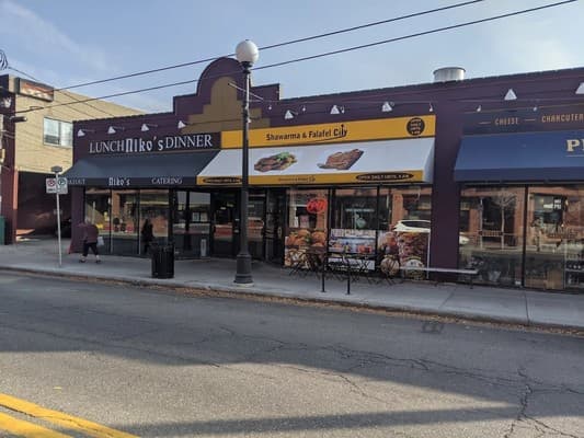 Directions to Hillhurst / Kensington