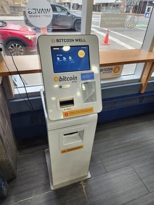 Finding the ATM at UCalgary (Downtown Campus)