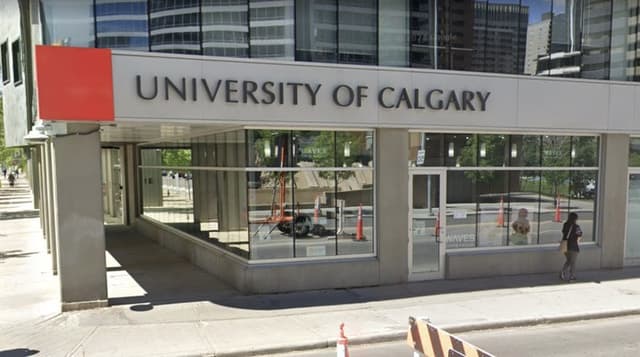 Directions to UCalgary (Downtown Campus)