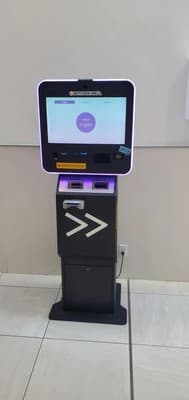 Finding the ATM at Oakville