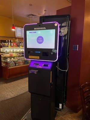 Finding the ATM at Old Quebec Street Shoppes