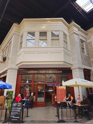 Directions to Old Quebec Street Shoppes