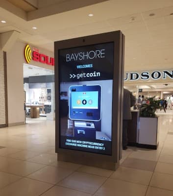 Directions to Bayshore Shopping Centre