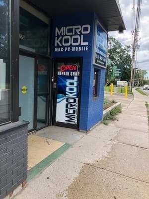 Directions to Microkool Computers (North London)