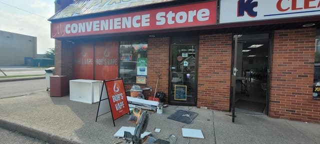 Directions to Kitchener