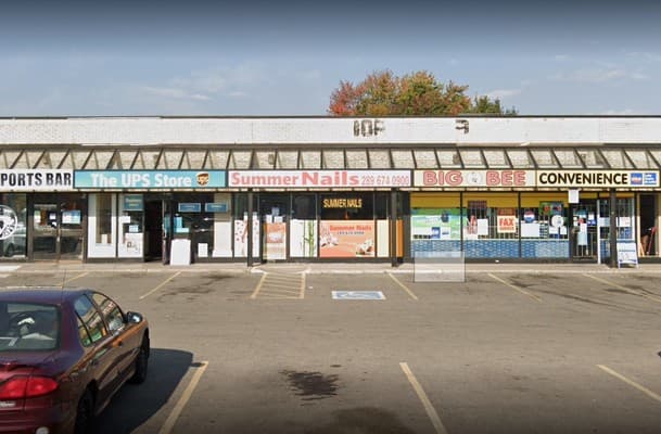 Directions to Hamilton