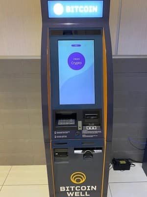 Finding the ATM at Oshawa Centre