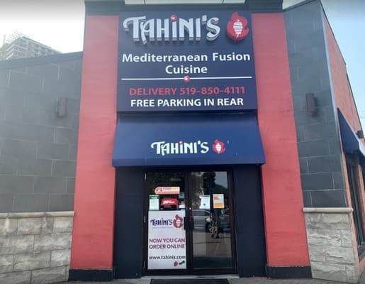 Directions to Richmond Row