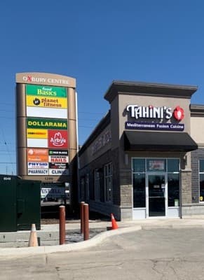 Directions to Oxbury Centre