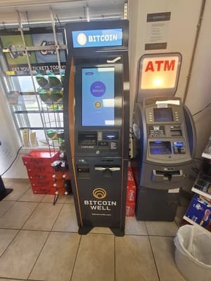 Finding the ATM at East Guelph