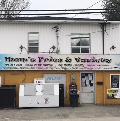 Directions to Timmins