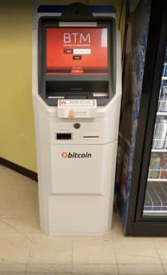 Finding the ATM at Big Bay Point Variety