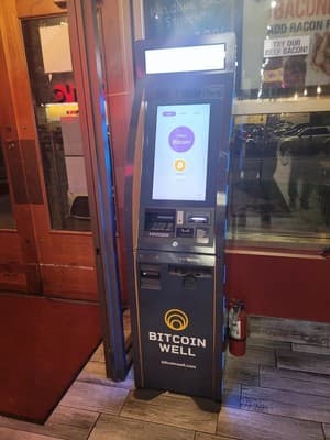 Finding the ATM at Sunningdale Village