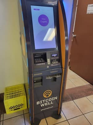 Finding the ATM at Kenora