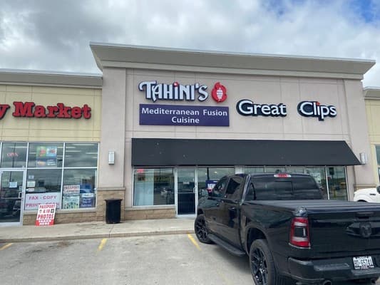 Directions to Bradford