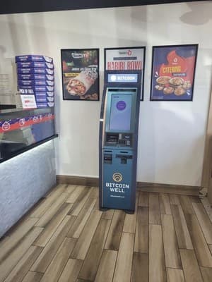 Finding the ATM at Richmond Hill