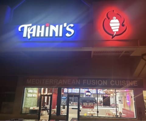 Directions to Richmond Hill