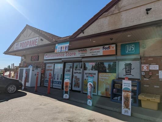 Directions to Chestermere