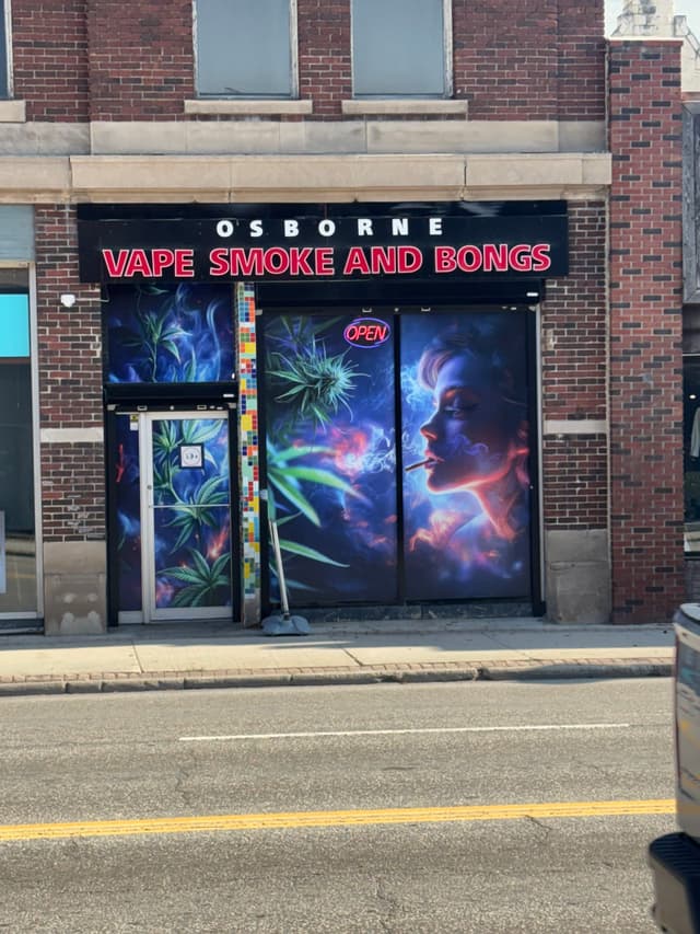 Directions to Winnipeg