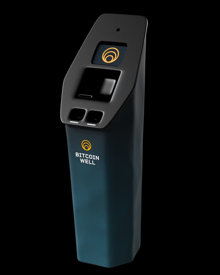 Bitcoin Well Bitcoin ATM